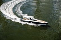 Private tour in luxury boat LaMorronga 41' to the Rosario Islands