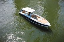 Private tour in luxury boat LaMorronga 41' to the Rosario Islands