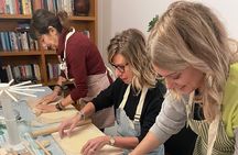 Pasta and Tiramisu join our cooking class 