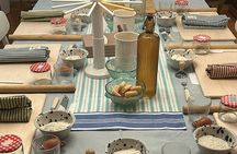 Pasta and Tiramisu join our cooking class 
