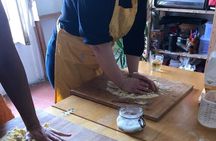 Private Cooking Class in Naples in a House with Beautiful Terrace