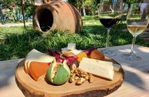Kutaisi uncorked: Wine Tasting at a local Family Home