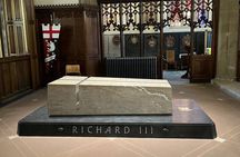 King Richard III Private Leicester Walking Tour
