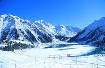 Private SUV Car Tour to Big Almaty Lake with Alternative Hiking