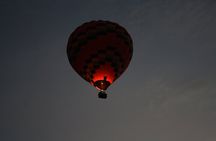 Teotihuacan Pyramids Hot Air Balloon Ride From Mexico City