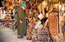 Casablanca 1-Day Layover Private Tour and Authentic Moroccan Bath