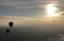 Teotihuacan Pyramids Hot Air Balloon Ride From Mexico City