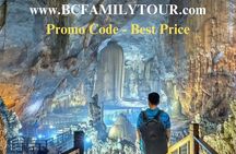 Amazing Phong Nha- Paradise Cave - Dark Cave 1 Day -All Inclusive
