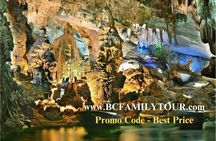 Phong Nha & Paradise Cave - 1 Day All Inclusive