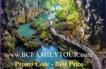 Phong Nha & Paradise Cave - 1 Day All Inclusive