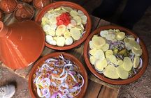 Moroccan Cooking Class and Eco-Farm Visit - Full day