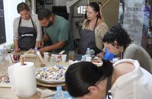Tangier Zellige Workshop