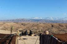 Agafay Desert: Buggy ride