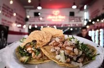 Taco and Beverage Tour led by Chef Jorge