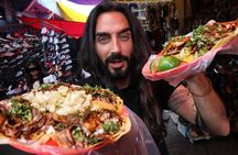 Taco and Beverage Tour led by Chef Jorge