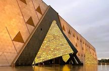 Grand Egyptian Museum Tour with Entry Tickets and Hotel Pickup