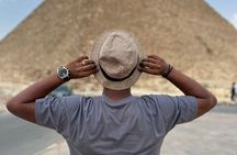 Giza Pyramids, Mummies Museum & Bazaar – All-Inclusive Full Day