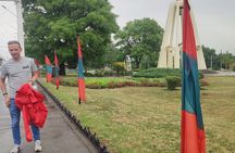 1 Day Moldova: Tour To Transnistria, Bender Fortresses 