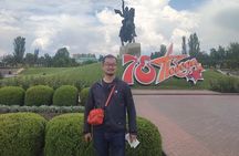  Transnistria tour - County does not Exist !