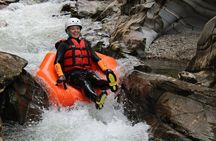 RIVER TUBING on the River Feshie | Aviemore, Scotland