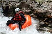 RIVER TUBING on the River Feshie | Aviemore, Scotland