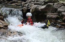 RIVER TUBING on the River Feshie | Aviemore, Scotland