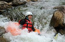 RIVER TUBING on the River Feshie | Aviemore, Scotland