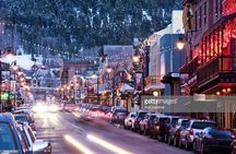 Park City Heber Valley Swiss Village Dairy Farm Midway Crater 
