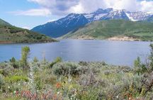 Park City Heber Valley Swiss Village Dairy Farm Midway Crater 