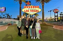Small Group Grand Canyon Skywalk & Hoover Dam Tour