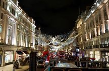 Christmas Lights Open-Top Bus Tour - TOP DECK GUARANTEE