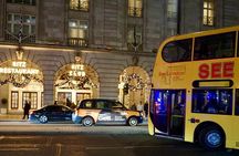 Christmas Lights Open-Top Bus Tour - TOP DECK GUARANTEE
