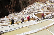 Hidden Treasures: Maras, Moray & Ollantaytambo (Private tour)