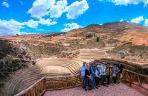 Hidden Treasures: Maras, Moray & Ollantaytambo (Private tour)