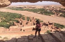 4 Days desert tour from Agadir or Taghazout to Marrakech