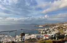 Private Mykonos Tour Tailor-Made | Choice of the guest