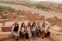 5-Days Private Desert Tour from Marrakech to Agadir or Taghazout