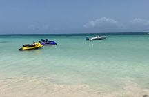 Jetskii & Bamboo River Rafting Tour from Montego Bay