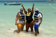 Jetskii & Bamboo River Rafting Tour from Montego Bay