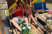 Jetskii & Bamboo River Rafting Tour from Montego Bay