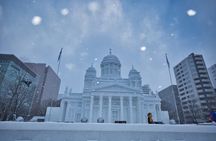 Sapporo Walking Tour (Weekends&NationalHolidays)