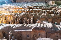 Terracotta Warriors 5-Hour Mini Group Tour