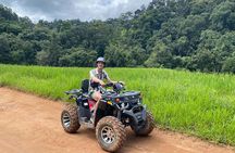 Chiang Mai ATV Inthanon Paradise with Stunning Waterfalls