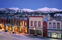 Breckenridge & Continental Divide - Private Tour