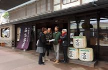 Sake Brewery Private Tour in Nagano 