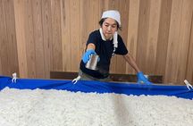 Sake Brewery Private Tour in Nagano 