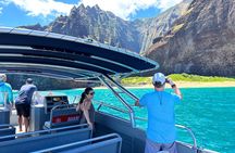Na Pali Coast Power Catamaran