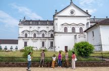 Half Day Goa Shore Excursion by Make It Happen