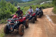 Chiang Mai ATV Inthanon Paradise with Stunning Waterfalls