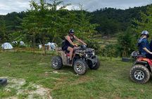 Chiang Mai ATV Inthanon Paradise with Stunning Waterfalls